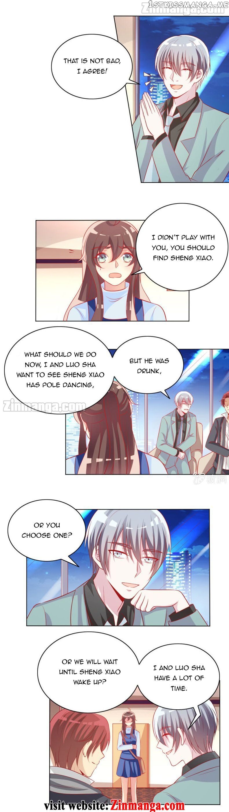 President, Please Respect Yourself chapter 19 - page 4