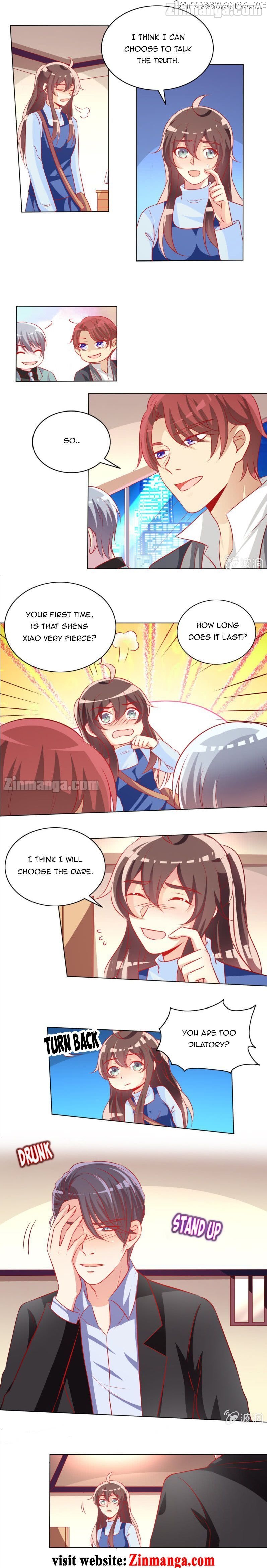 President, Please Respect Yourself chapter 19 - page 5