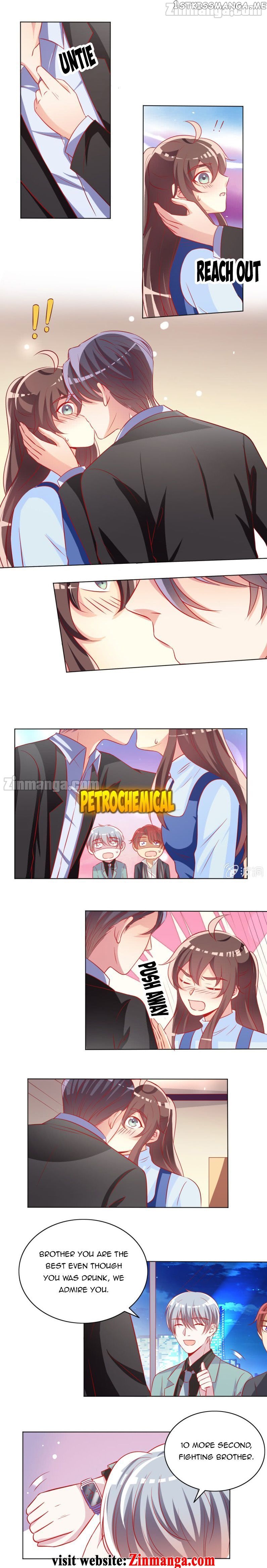 President, Please Respect Yourself chapter 19 - page 6