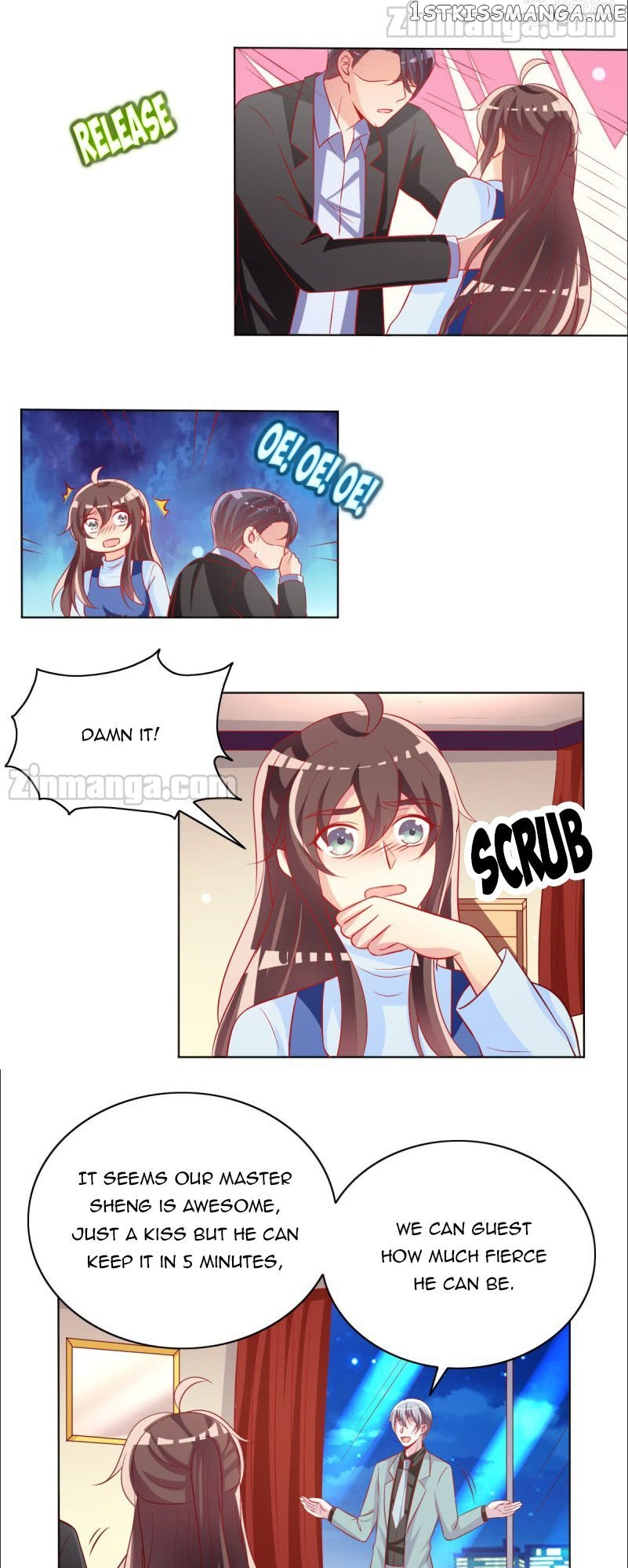 President, Please Respect Yourself chapter 19 - page 7