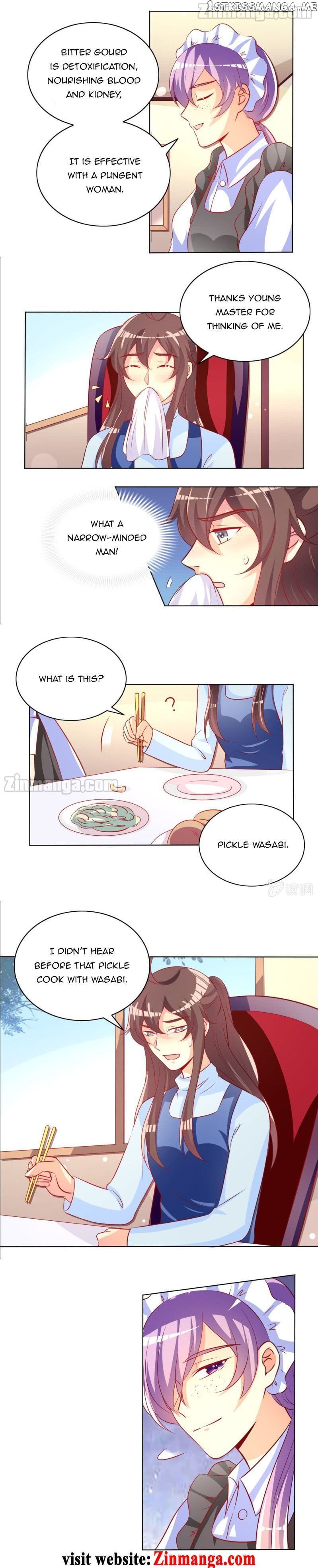 President, Please Respect Yourself chapter 18 - page 2