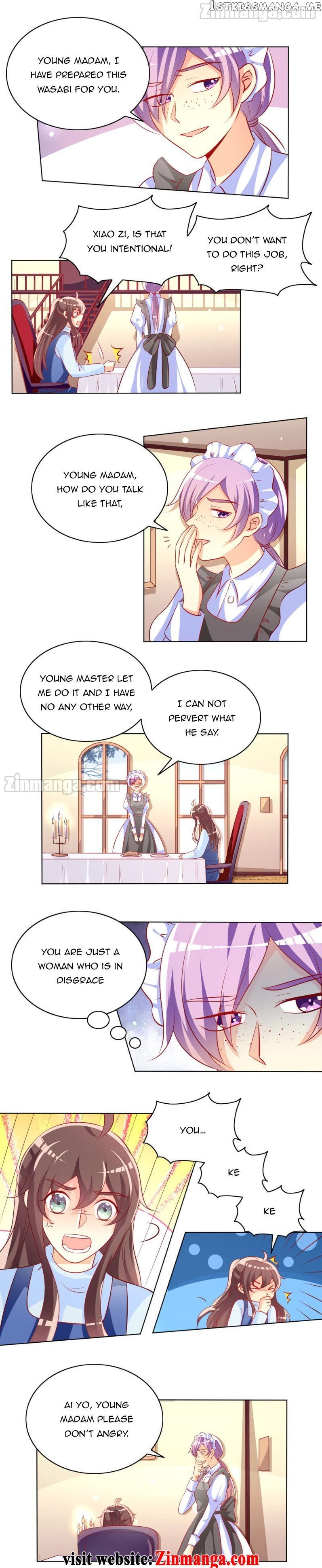 President, Please Respect Yourself chapter 18 - page 3