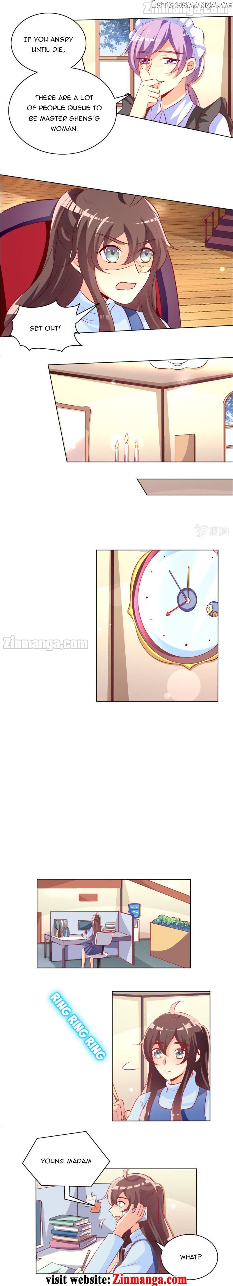 President, Please Respect Yourself chapter 18 - page 4