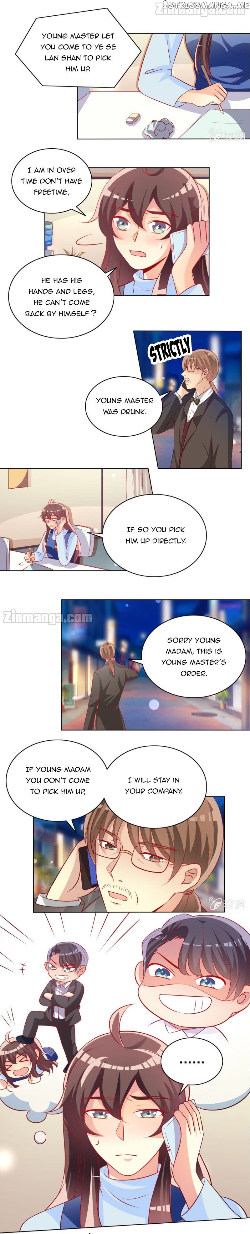 President, Please Respect Yourself chapter 18 - page 5