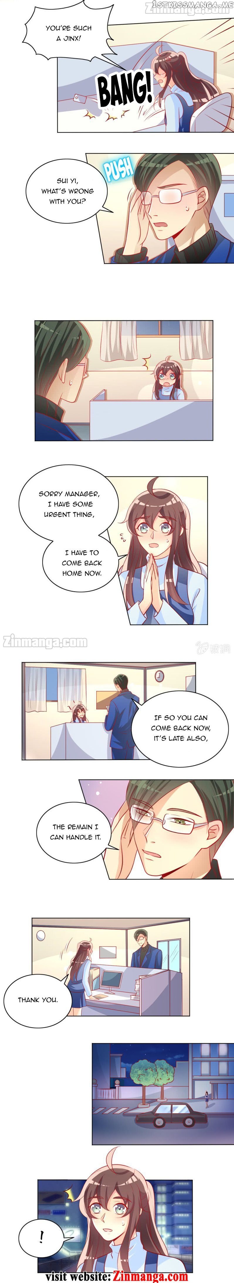 President, Please Respect Yourself chapter 18 - page 6