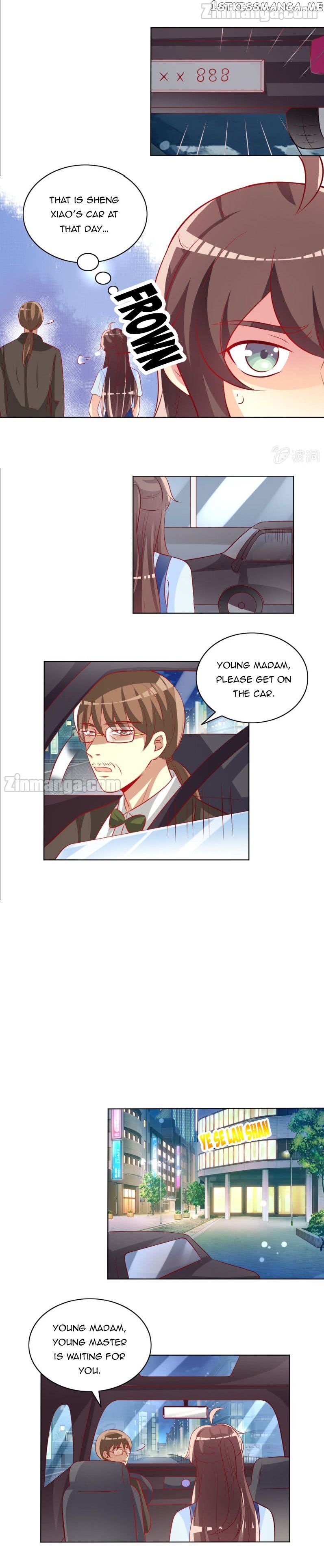 President, Please Respect Yourself chapter 18 - page 7