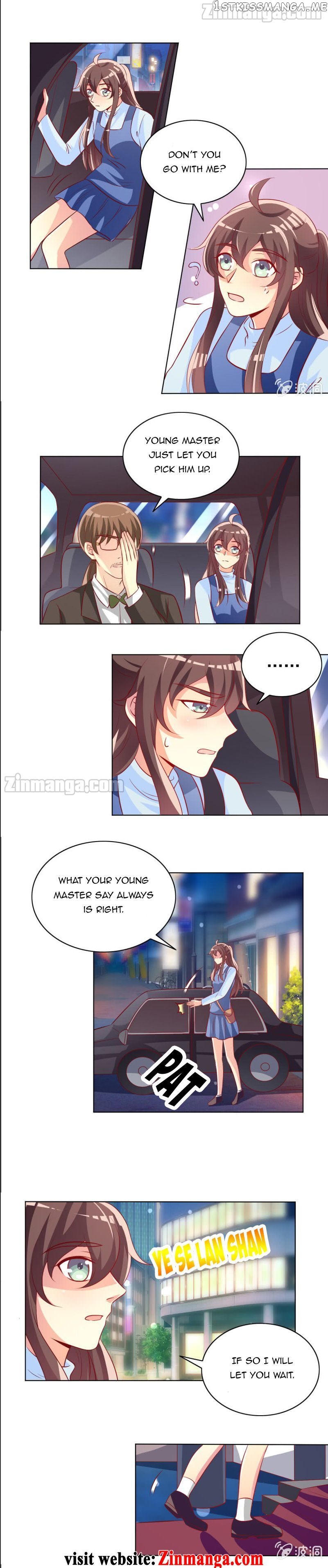 President, Please Respect Yourself chapter 18 - page 8