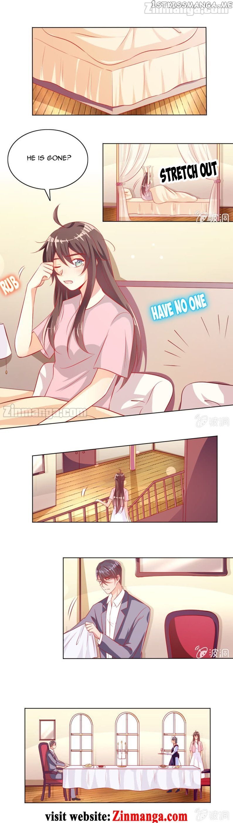 President, Please Respect Yourself chapter 17 - page 1