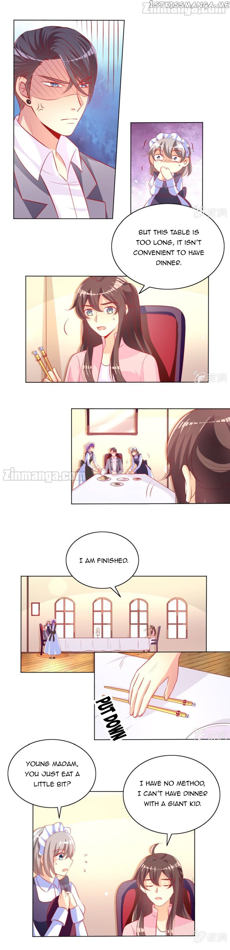 President, Please Respect Yourself chapter 17 - page 3