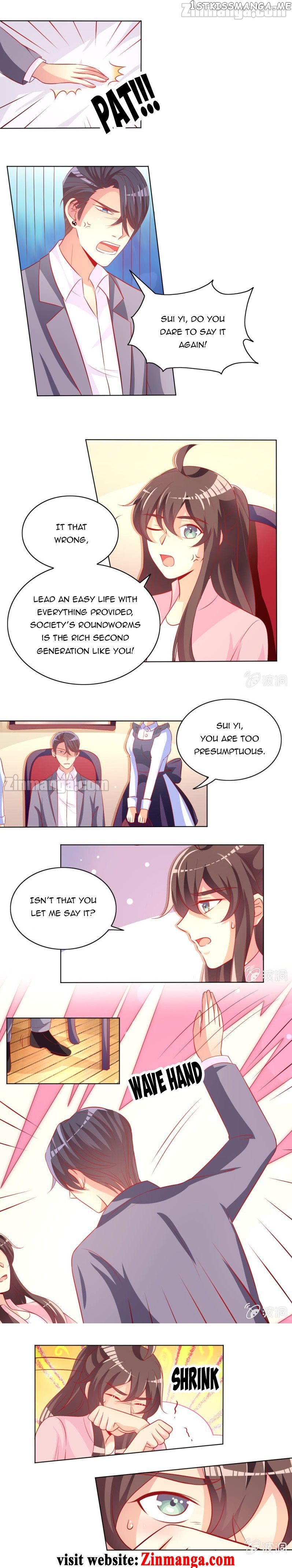 President, Please Respect Yourself chapter 17 - page 4