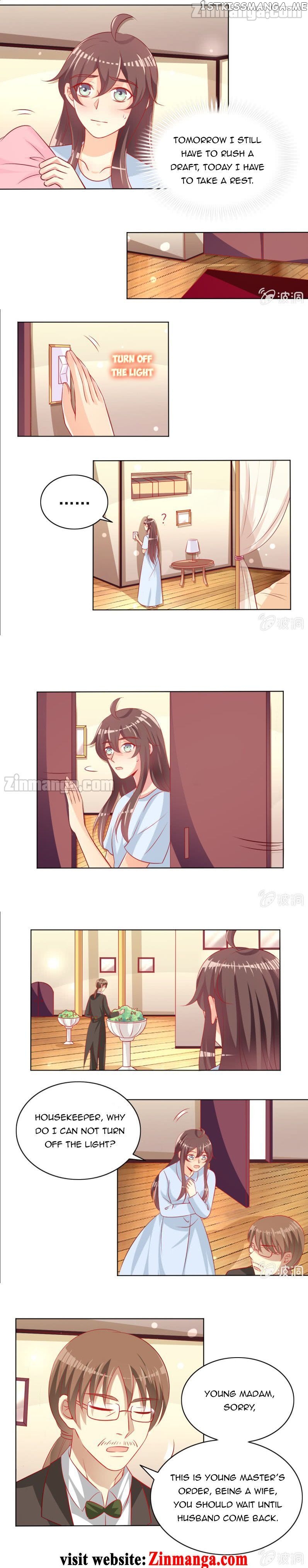 President, Please Respect Yourself chapter 17 - page 6