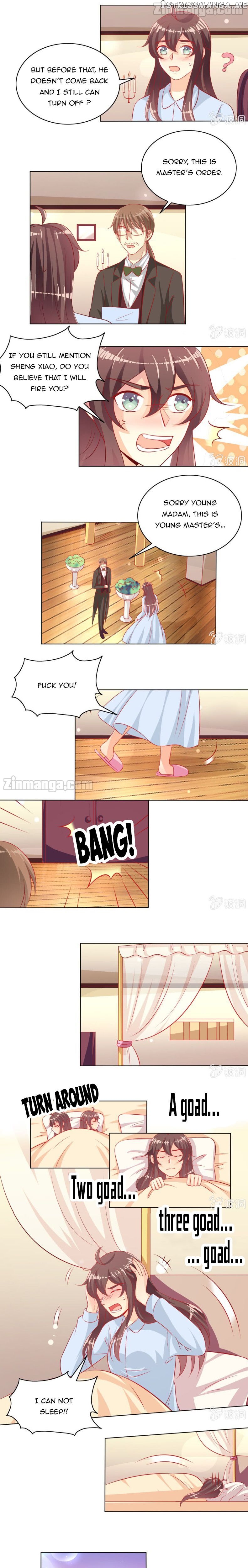 President, Please Respect Yourself chapter 17 - page 7