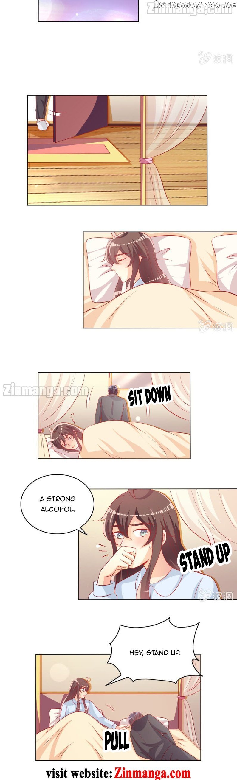 President, Please Respect Yourself chapter 17 - page 8