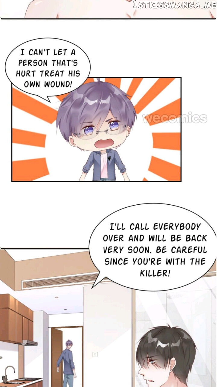 Messages From The Killer chapter 66 - page 17