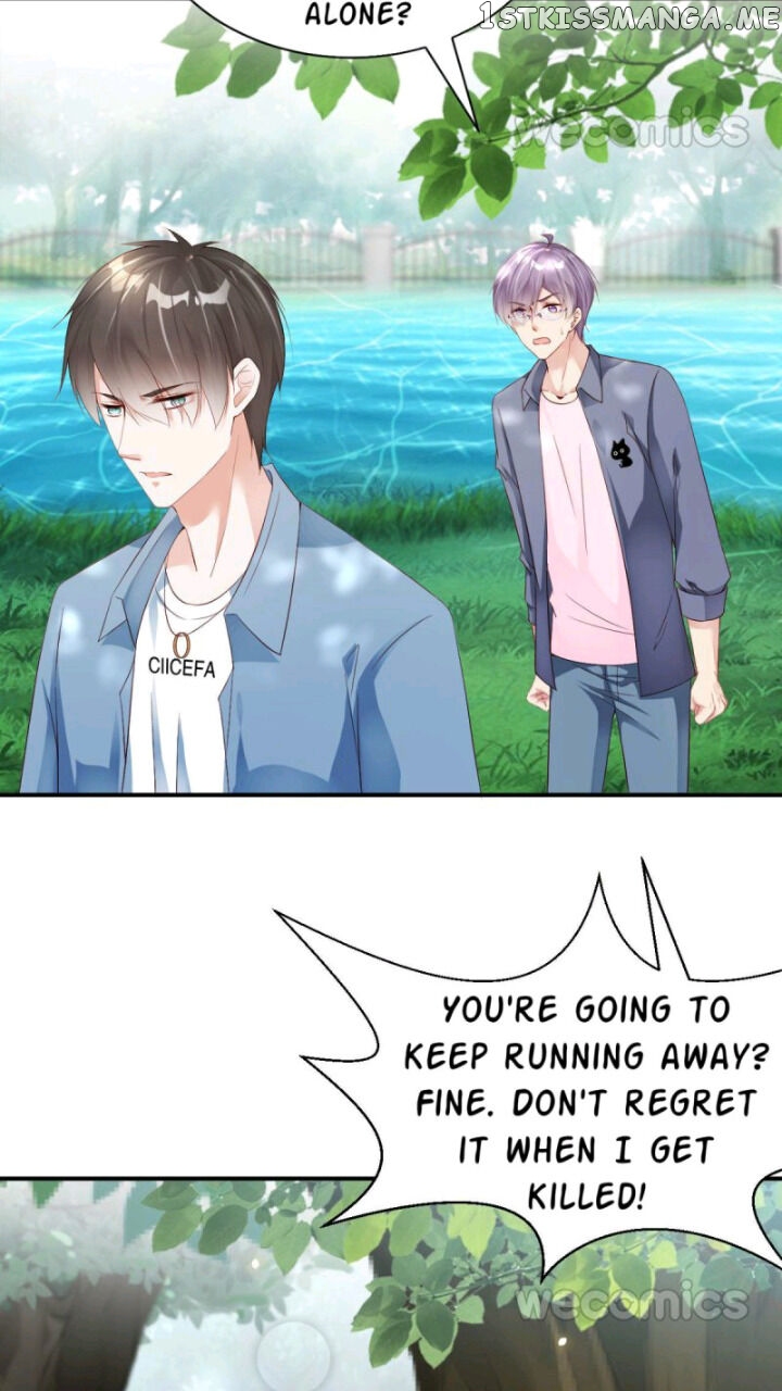 Messages From The Killer chapter 64 - page 23