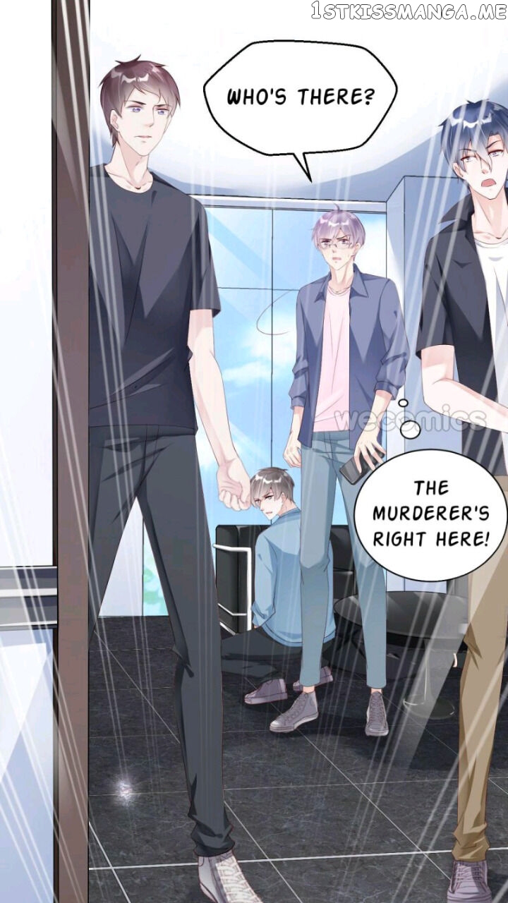 Messages From The Killer chapter 60 - page 7