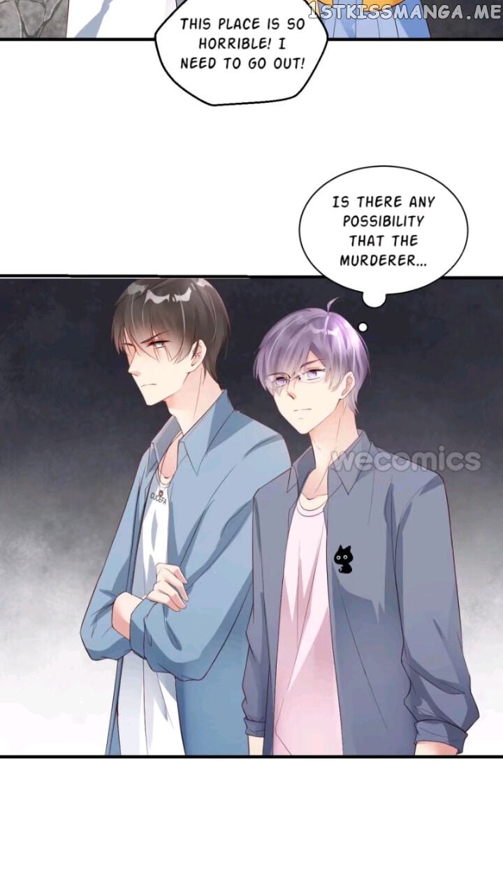 Messages From The Killer chapter 54 - page 26