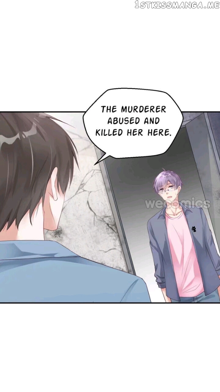 Messages From The Killer chapter 54 - page 8