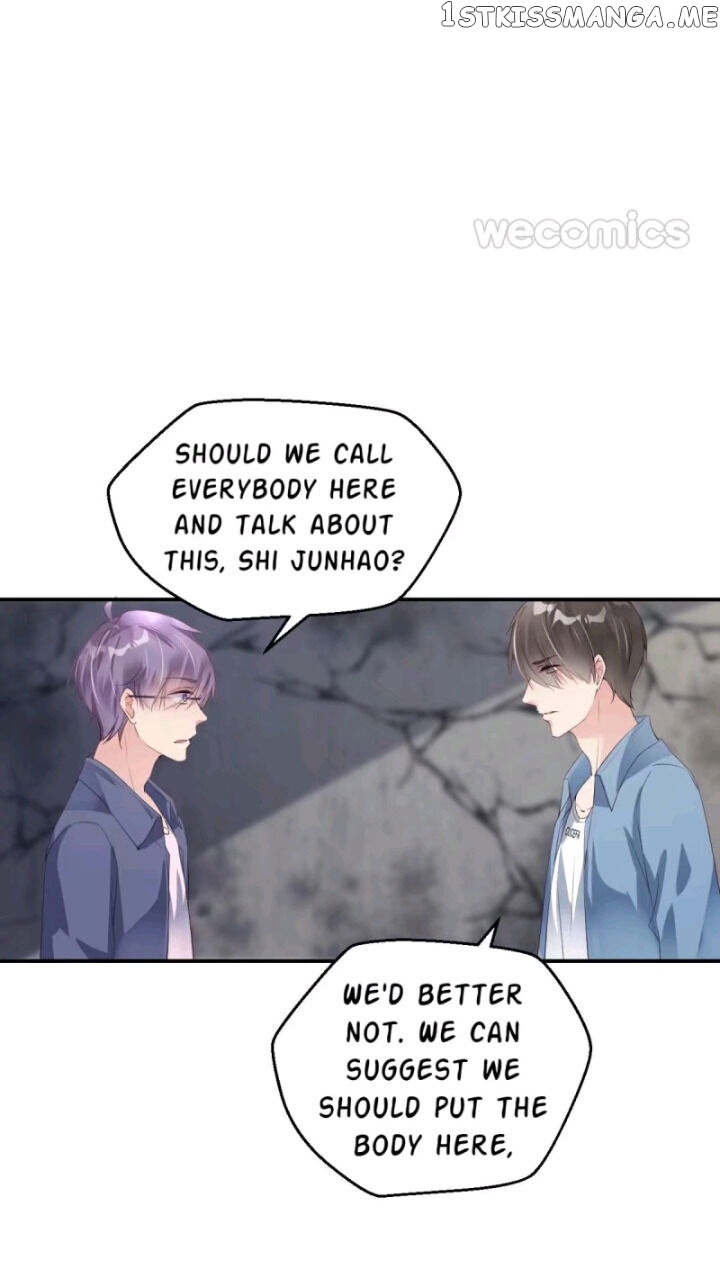 Messages From The Killer chapter 54 - page 9