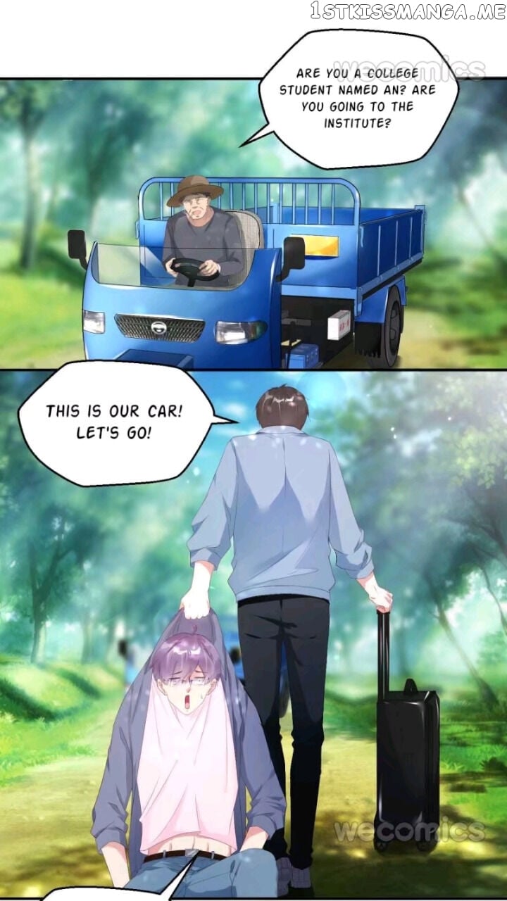 Messages From The Killer chapter 43 - page 13