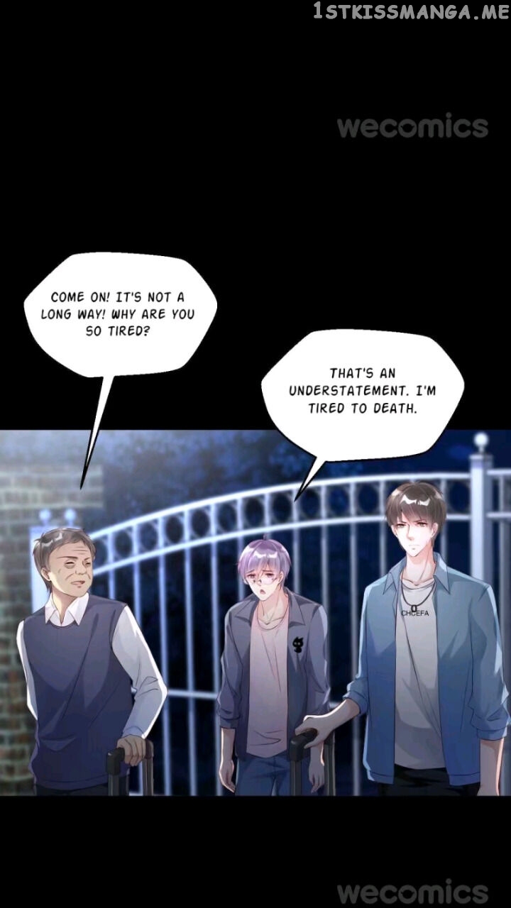 Messages From The Killer chapter 43 - page 23