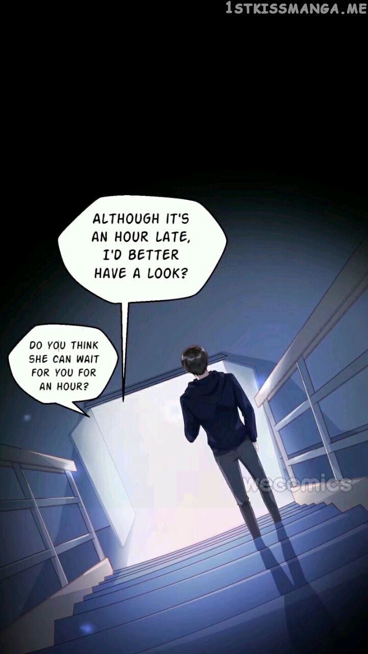 Messages From The Killer chapter 38 - page 1