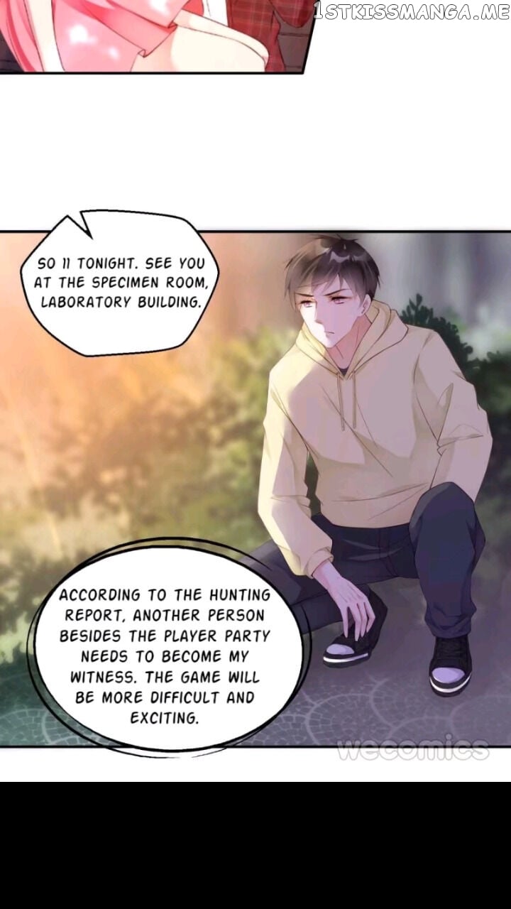 Messages From The Killer chapter 37 - page 11