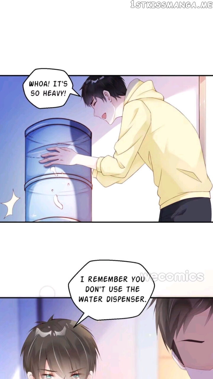 Messages From The Killer chapter 37 - page 6