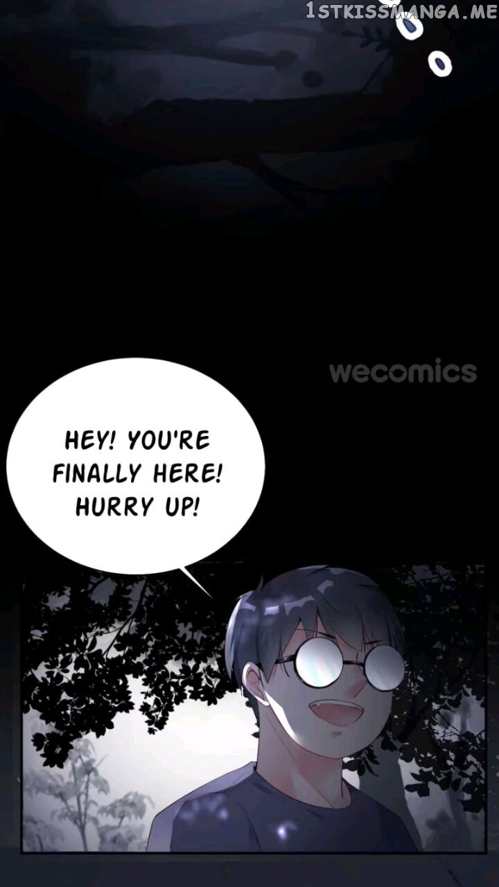 Messages From The Killer chapter 36 - page 21
