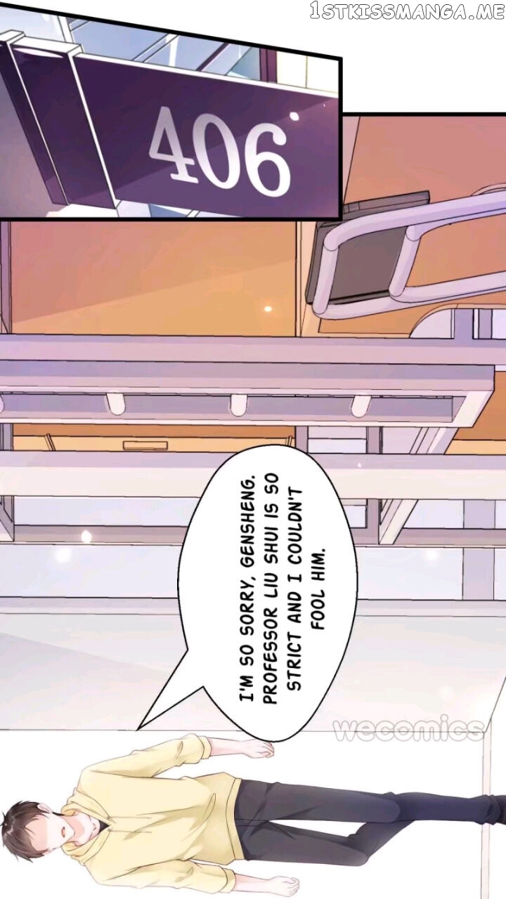 Messages From The Killer chapter 35 - page 9