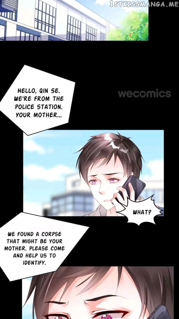 Messages From The Killer chapter 34 - page 21