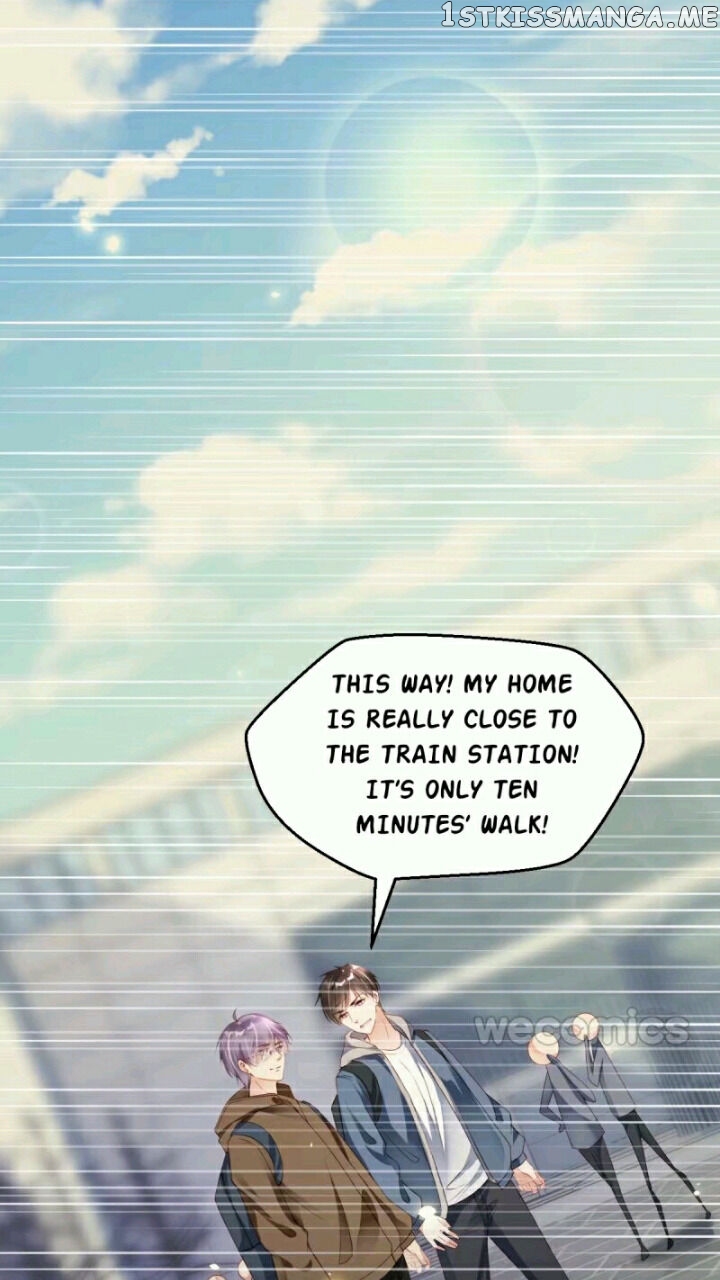 Messages From The Killer chapter 33 - page 1