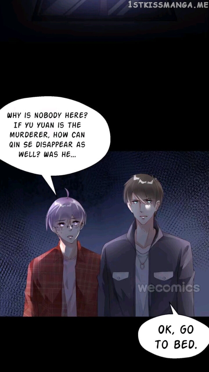 Messages From The Killer chapter 32 - page 11