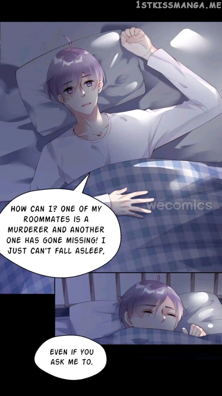 Messages From The Killer chapter 32 - page 13