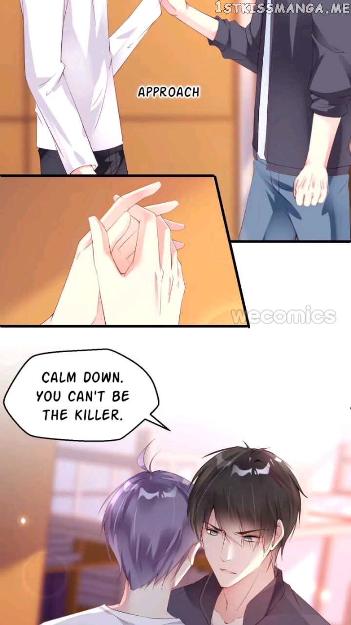 Messages From The Killer chapter 29 - page 18