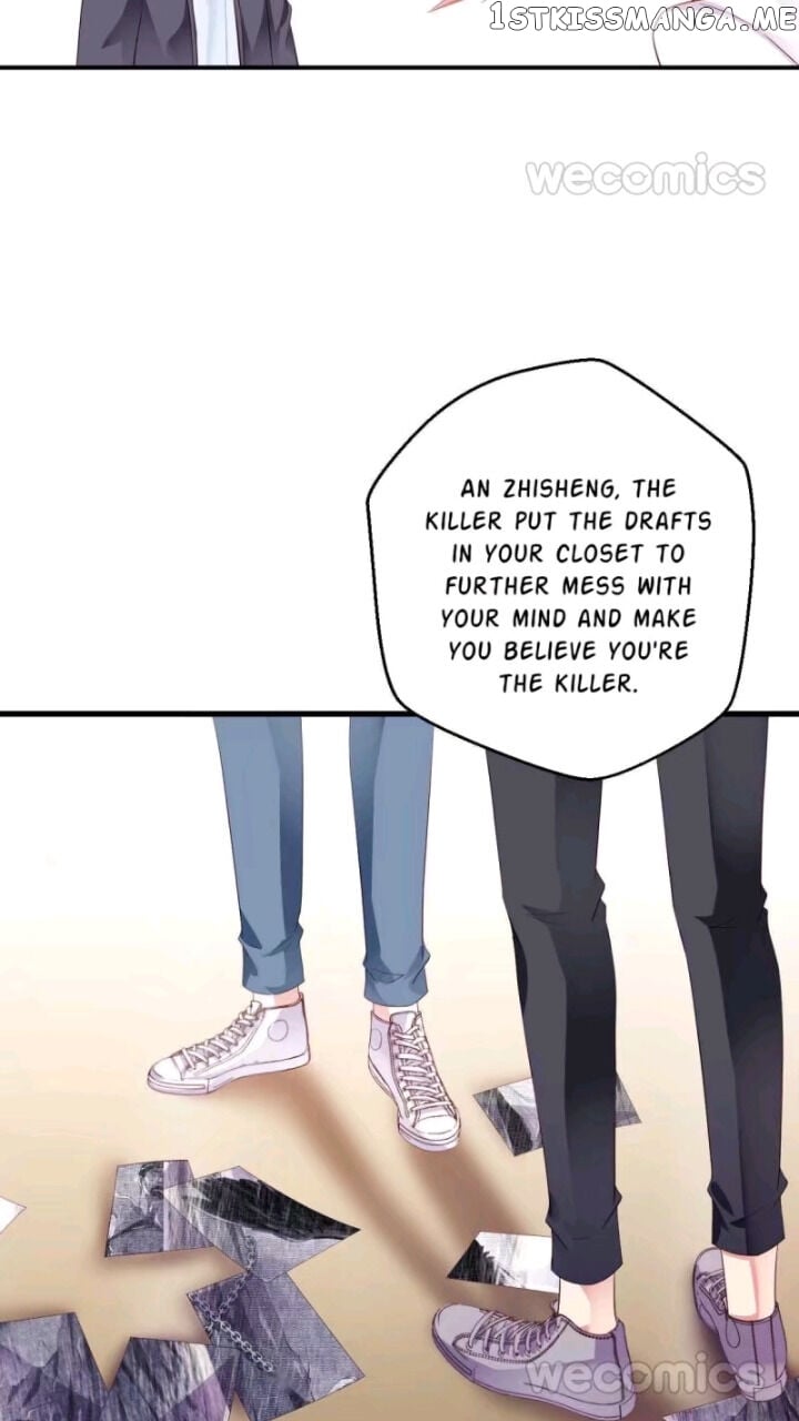 Messages From The Killer chapter 29 - page 21