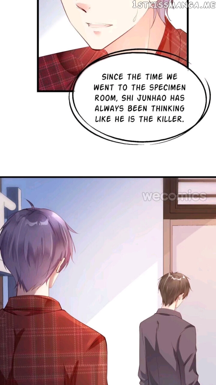 Messages From The Killer chapter 29 - page 32