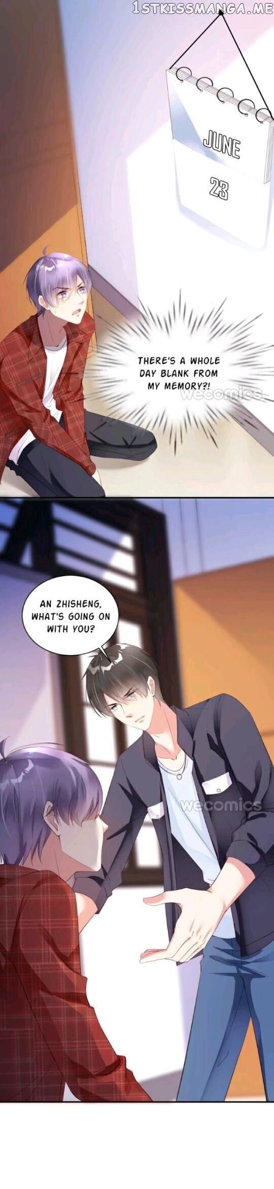 Messages From The Killer chapter 28 - page 1