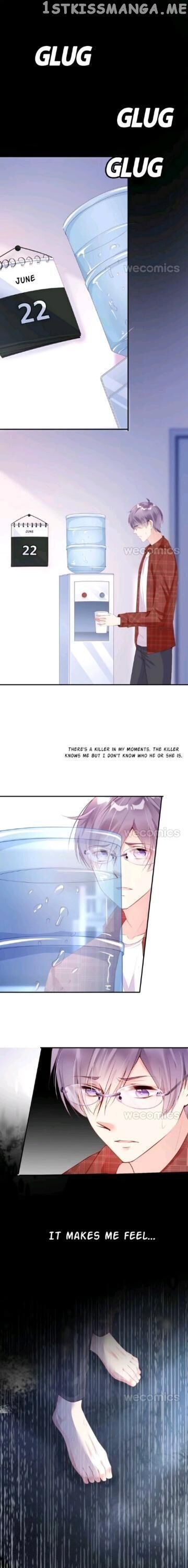 Messages From The Killer chapter 27 - page 1