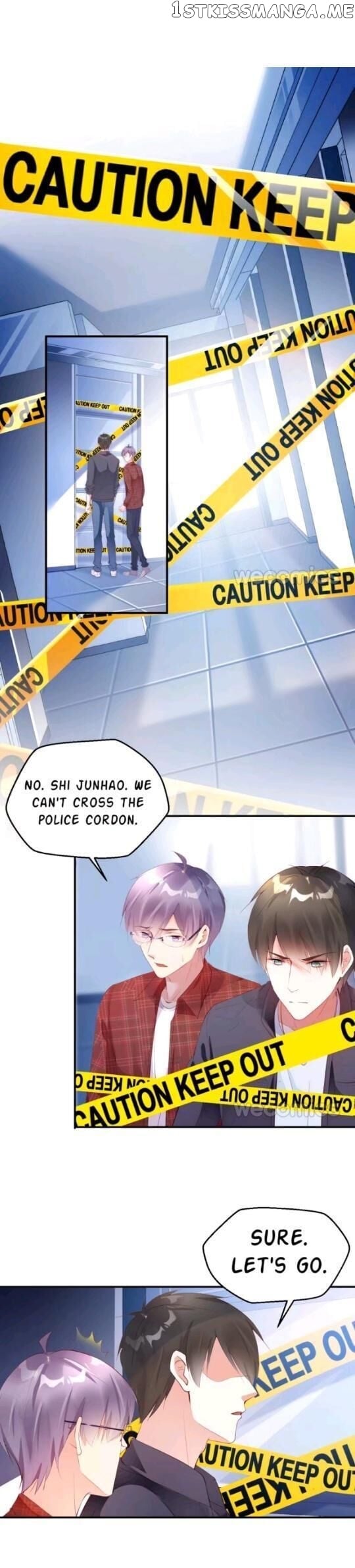Messages From The Killer chapter 23 - page 1