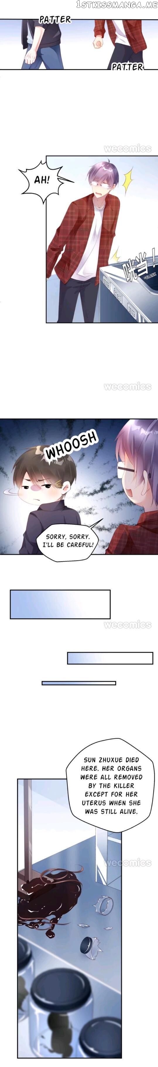 Messages From The Killer chapter 23 - page 3