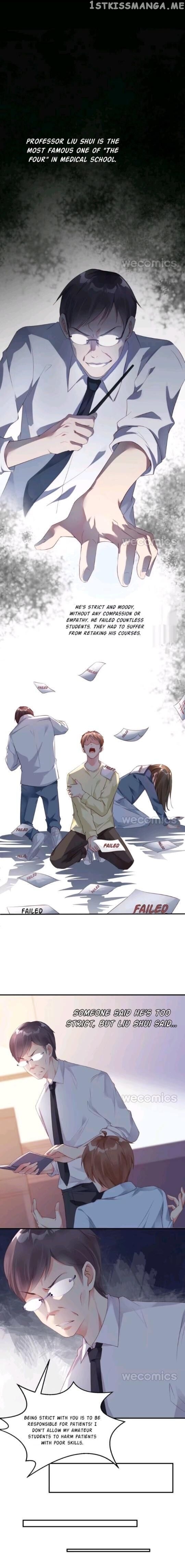 Messages From The Killer chapter 22 - page 1