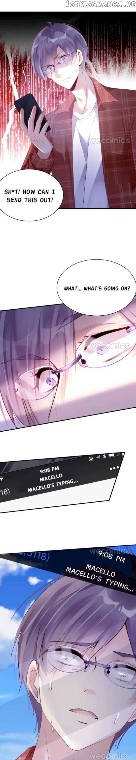 Messages From The Killer chapter 19 - page 6
