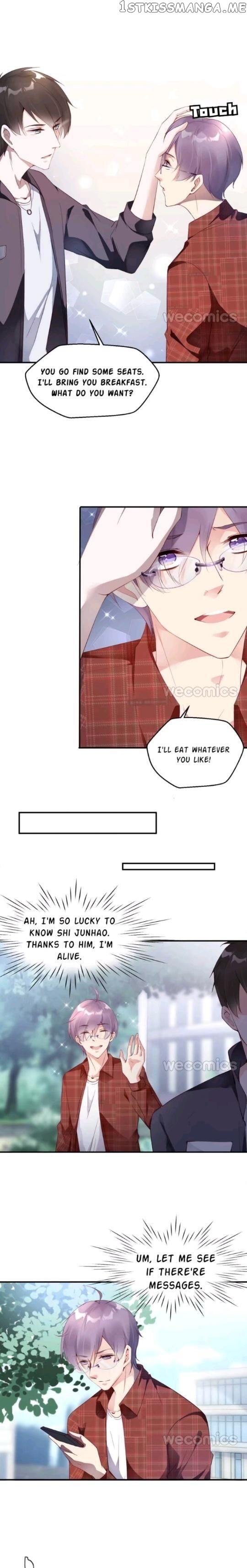 Messages From The Killer chapter 18 - page 6