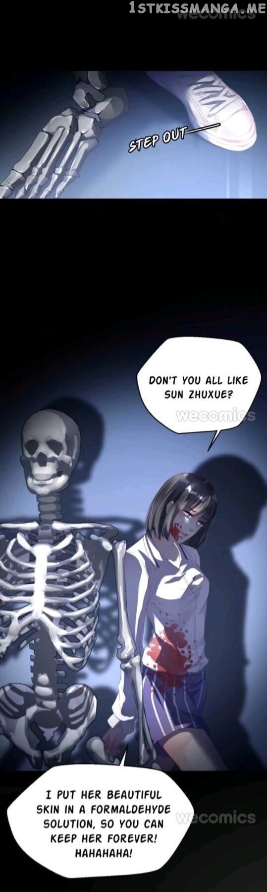 Messages From The Killer chapter 17 - page 6
