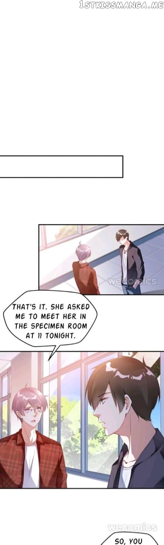 Messages From The Killer chapter 16 - page 1