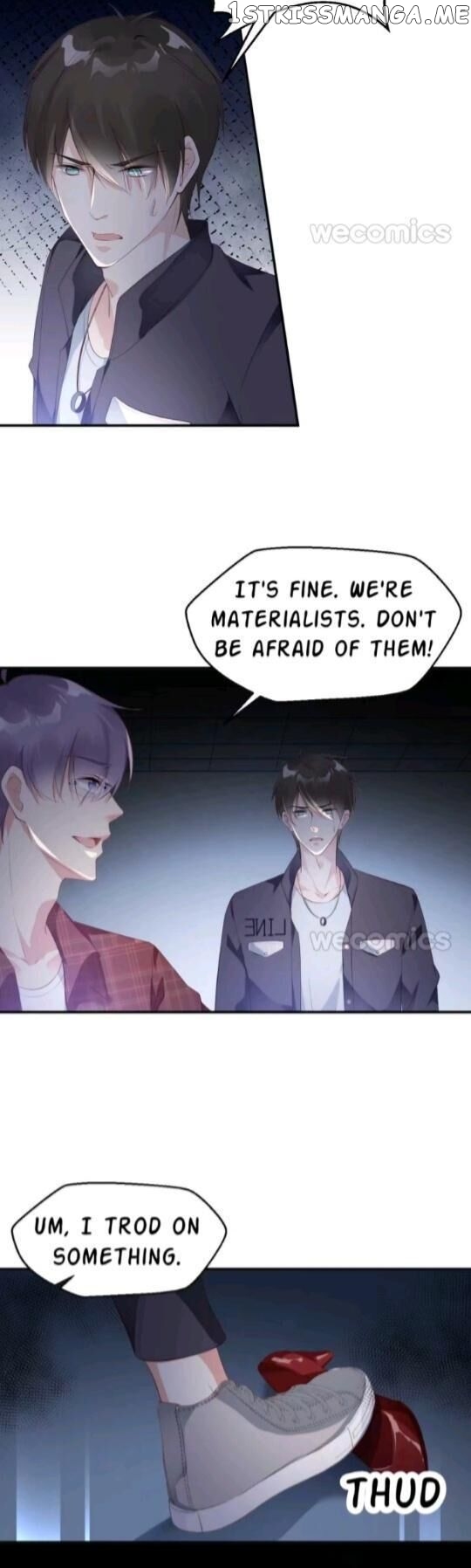Messages From The Killer chapter 16 - page 10