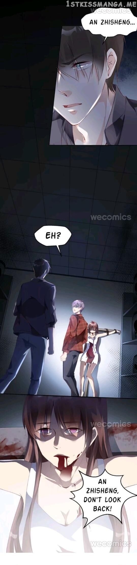 Messages From The Killer chapter 16 - page 11