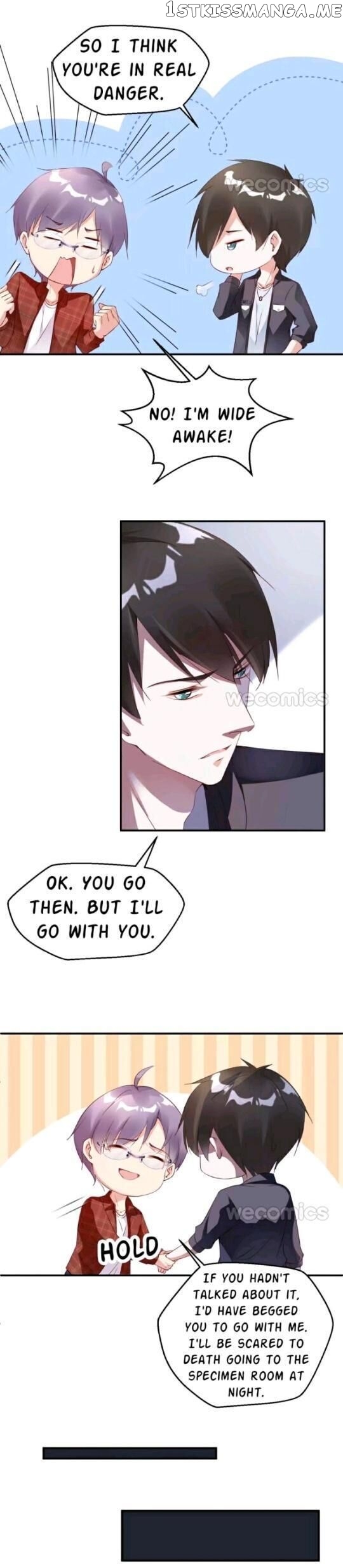 Messages From The Killer chapter 16 - page 4