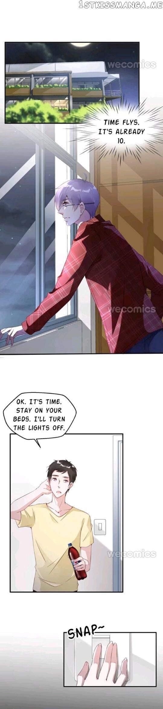 Messages From The Killer chapter 16 - page 5
